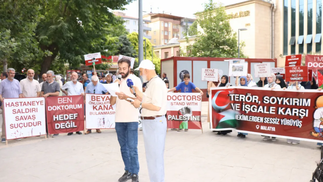 Gazze'de 2 milyon mazlumun göğü inleten çığlıklarına sessiz kalanlar muhakkak hesap verecek