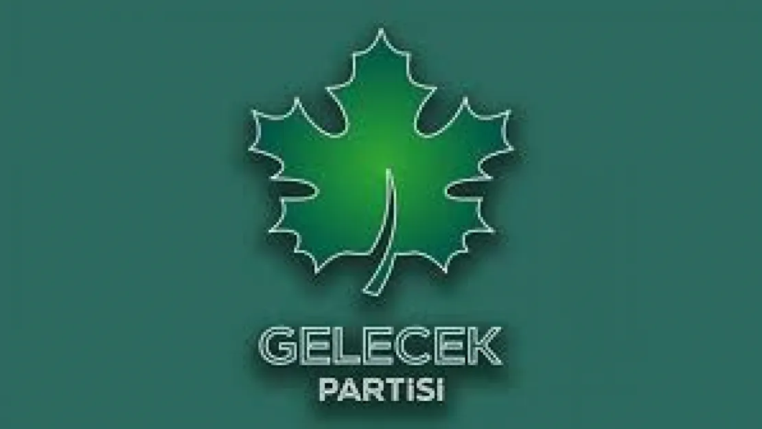 Gelecek Partisi'nden Devletin İşleyişine Sert Eleştiri: 'Sistem Çöktü'