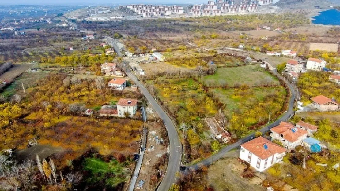 Gelincik Yolu 10 Km Uzunluğunda 30 Metre Genişliğinde Olacak!