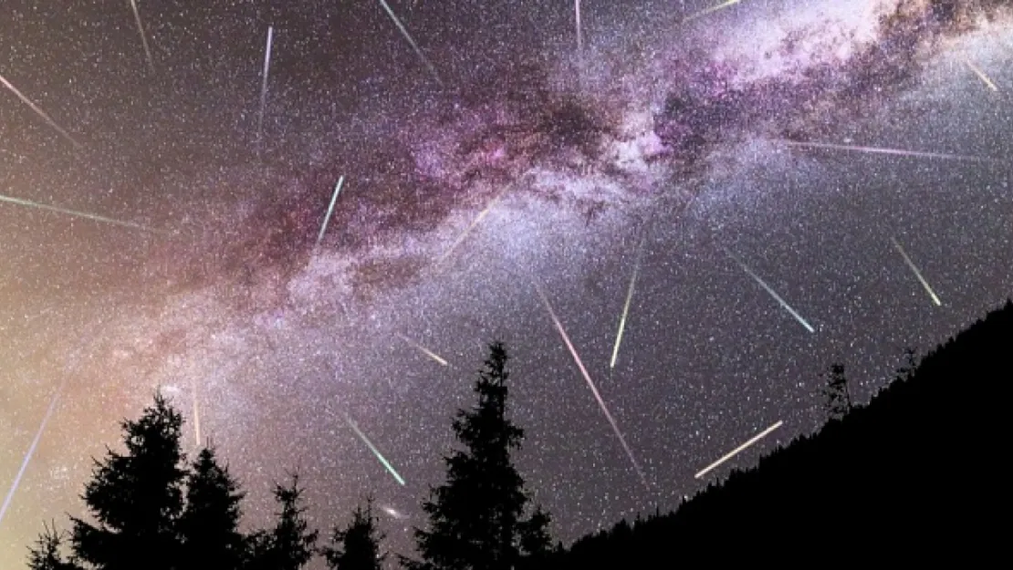 Geminid (İkizler) Meteor Yağmuru Ne Zaman ve Nereden İzlenebilir?