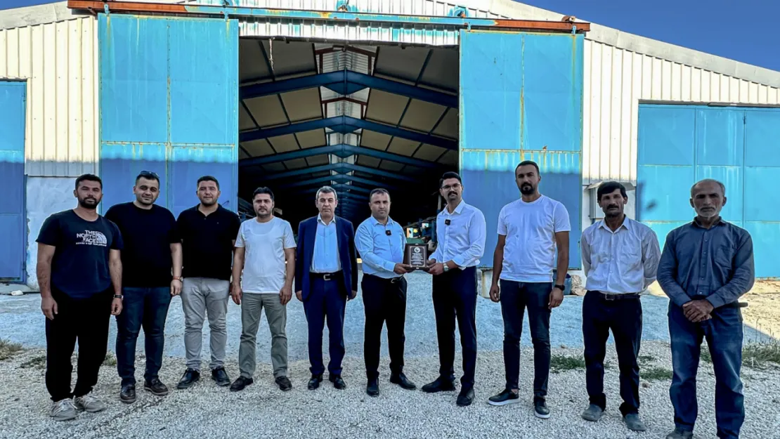 Genç Girişimcilerden Kırsal Kalkınmaya Örnek