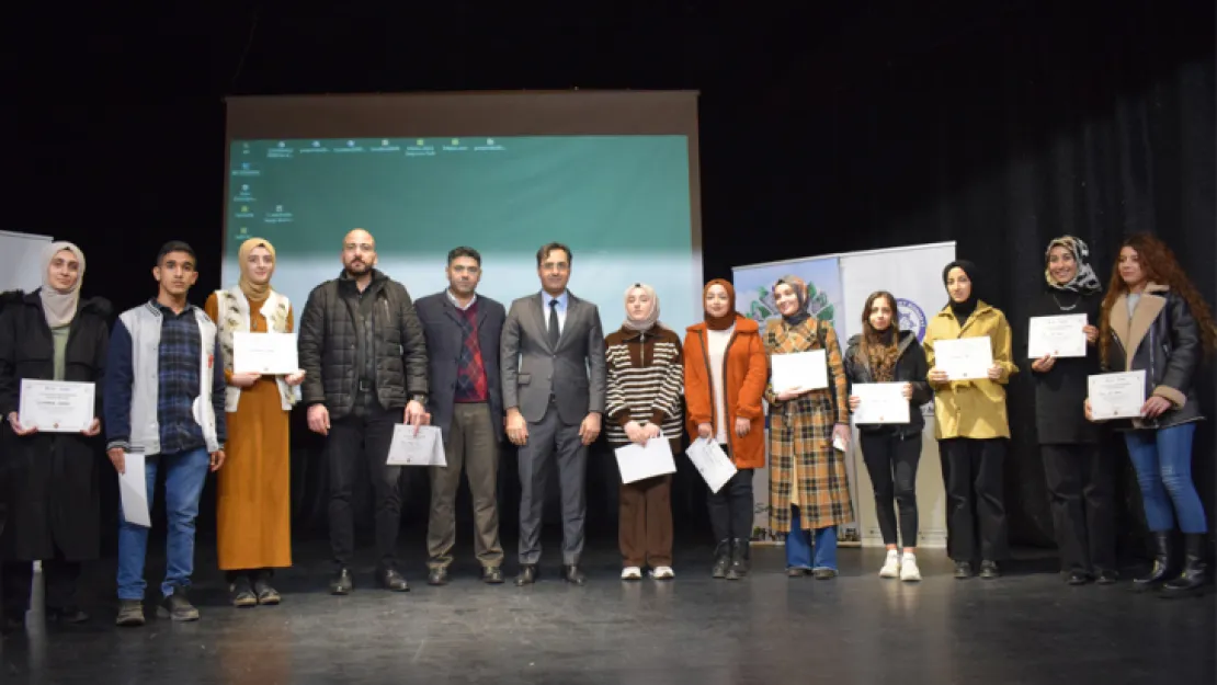 Gençlere, Yüz Yüze İletişim Semineri