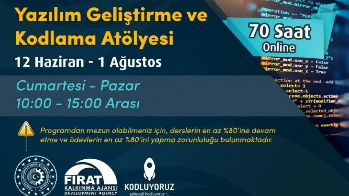 Gençlerimize İstihdam Ortamı Sağlamayı Hedefliyoruz