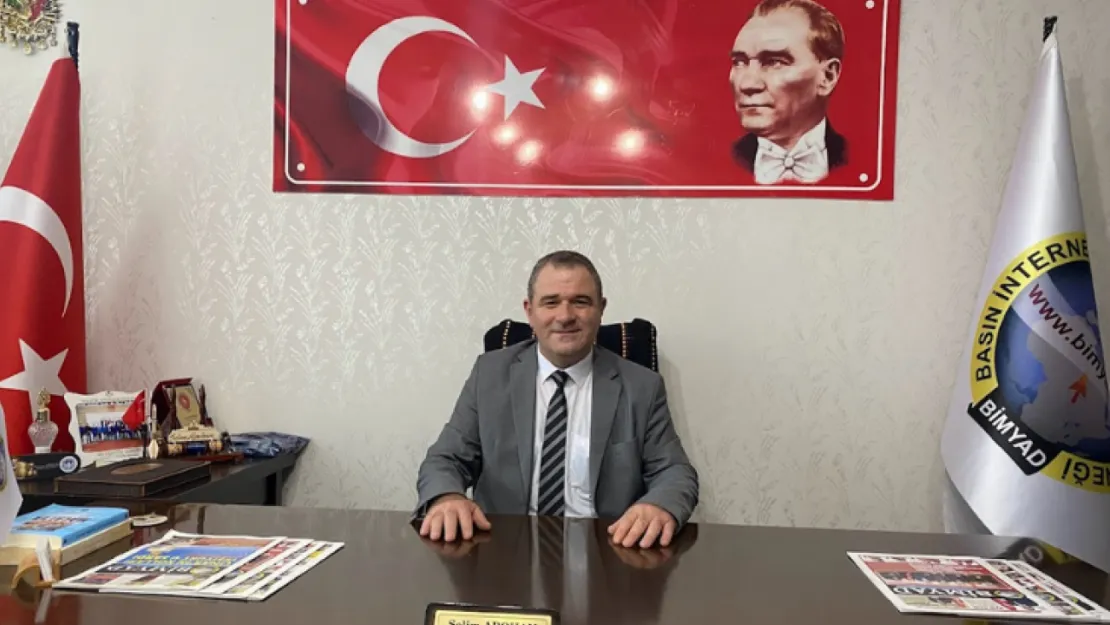 Genel Başkan Apohan: 'Eğitim, Toplumun Geleceğidir'