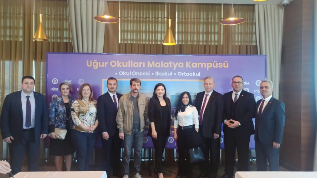 Global Eğitim Kurumu Uğur Okulları, Malatya'da!