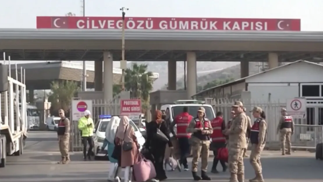Göç İdaresi Başkanlığı ülkesine dönen Suriyeli sayısını açıkladı