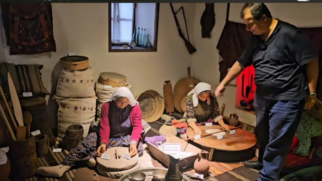 Gölhisar Gezisi