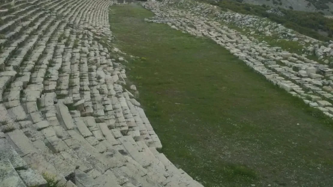 Gölhisar Kibyra Antik kenti