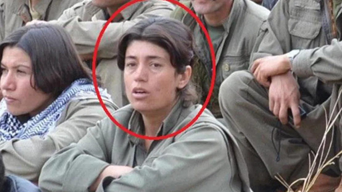 Gri listede aranan PKK'lı öldürüldü