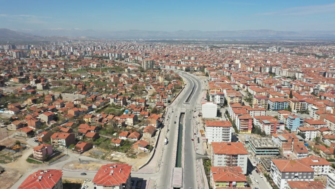 Güney Kuşak Yolundaki çalışmalar tamamlanmak üzere