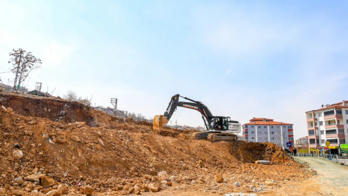 Güney Kuşak Yolunu Yılsonunda Ulaşıma Açmak İçin Yoğun Bir Çaba İçerisindeyiz