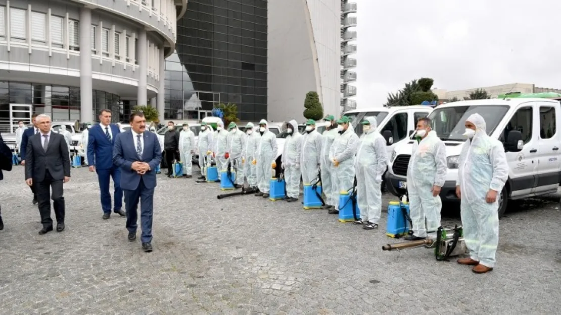 Gürkan: Amacımız Vatandaşların Memnuniyetini Sağlamaktır