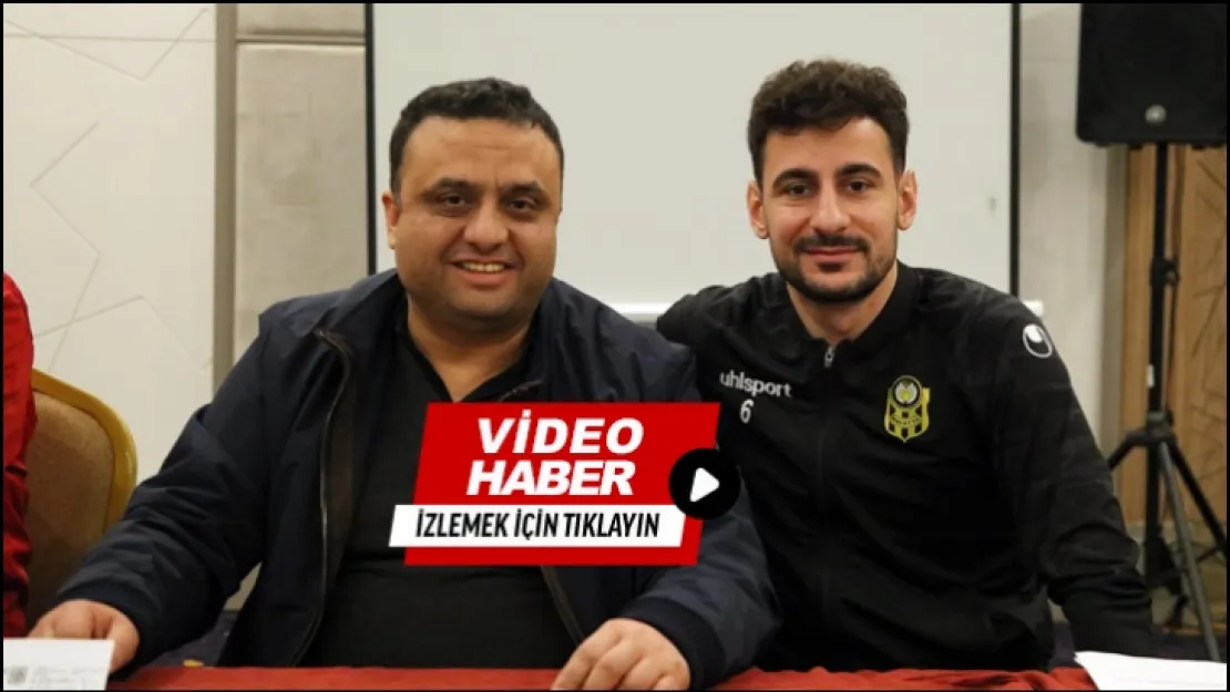 Gürkan, her zaman olduğu gibi yine Yeni Malatyaspor'u ipten aldı…