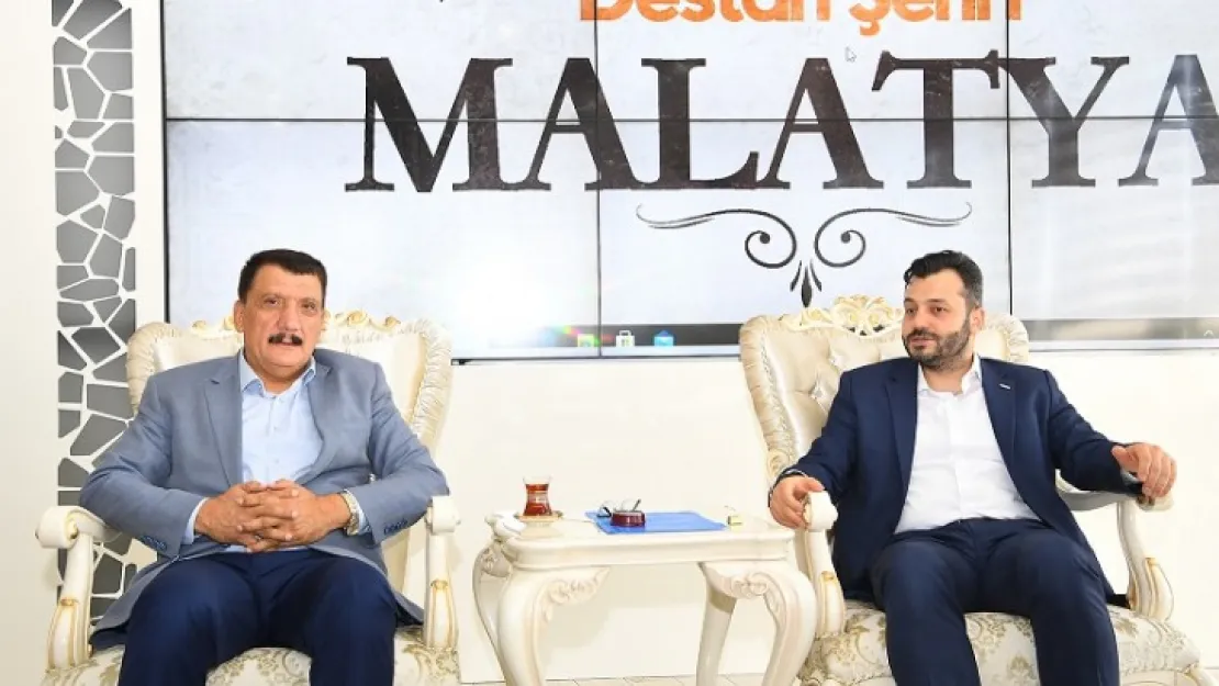 Gürkan: Önder İmam Hatipliler Derneğimizle Paydaş Olarak Birçok Projede Beraber Çalışıyoruz