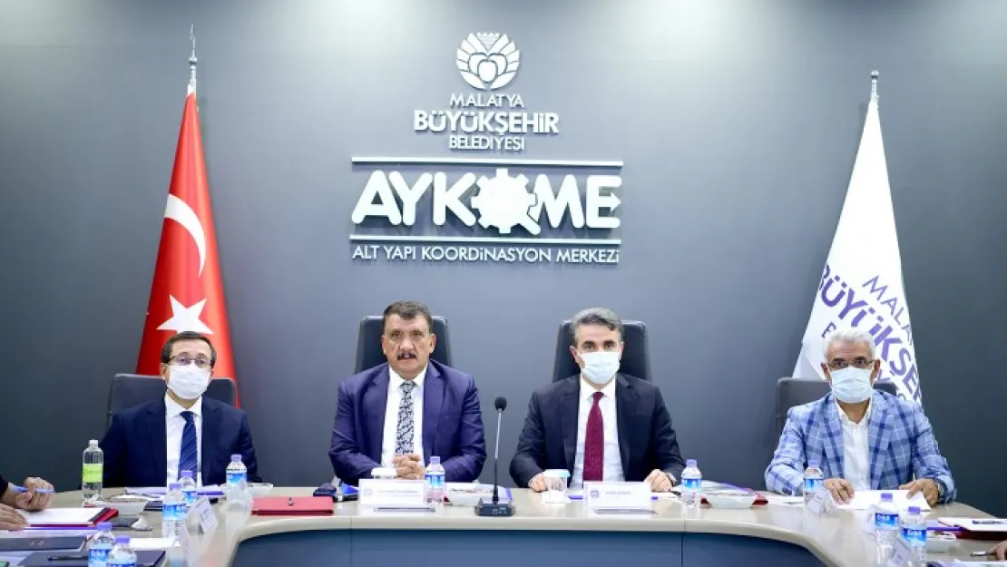 Gürkan: Süreci Tüm Paydaşlarımızla Birlikte Yürüteceğiz