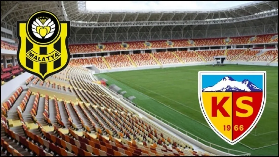 H. Yeni Malatyaspor 1-1 HK Kayserispor