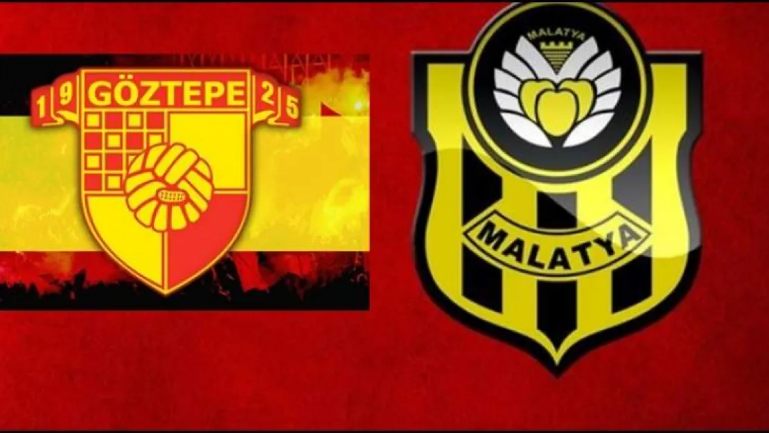 Göztepe - BtcTurk Y. Malatyaspor: 1-1