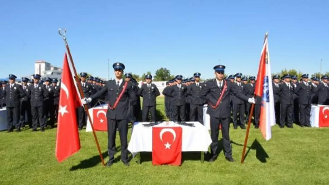 Malatya POMEM 23. Dönem Mezuniyet Töreni Yapıldı