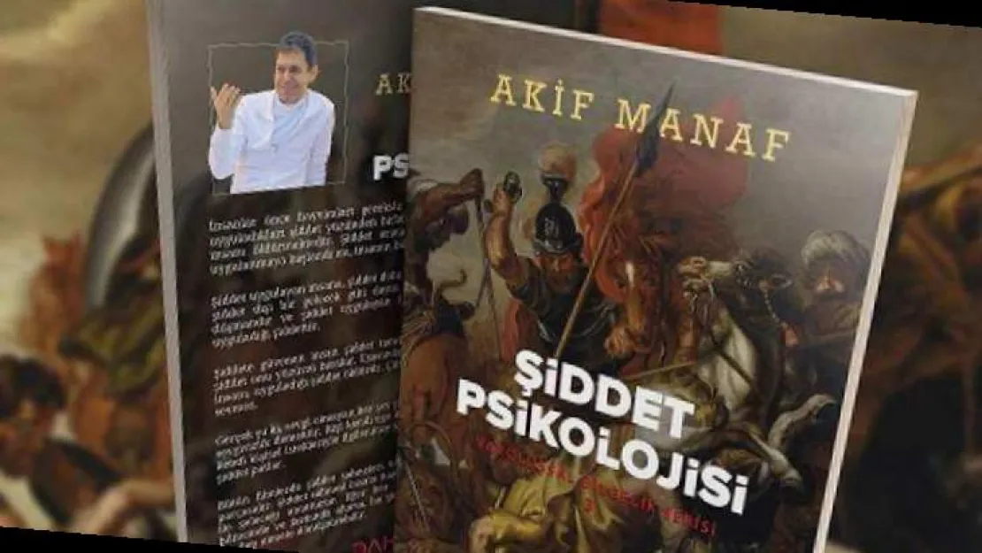 Tüm Dünyada Şiddeti Durduracak Kitap!!!