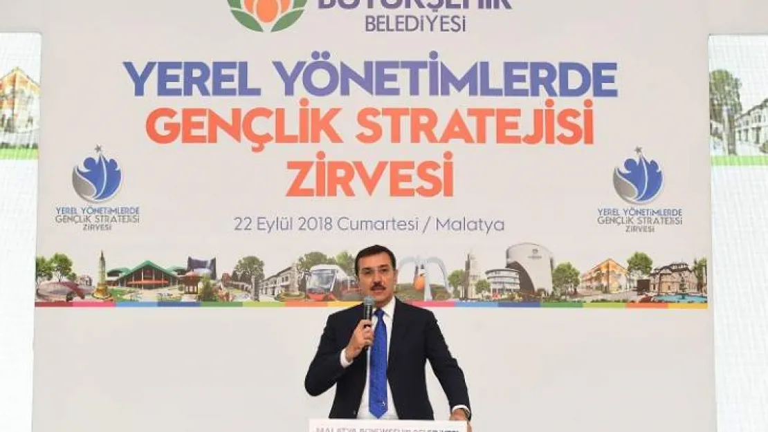 Tüfenkci, 'Yönetimde Gençlerimize İhtiyacımız Var'