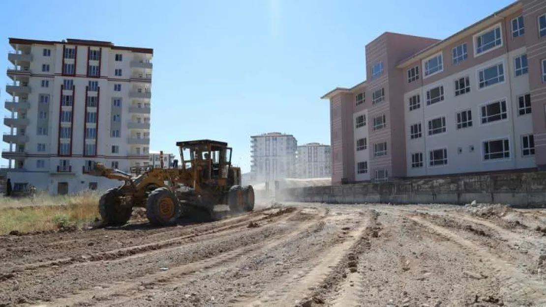 Selçuklu Mahallesi'nde Yeni Bir İmar Yolu Açıldı