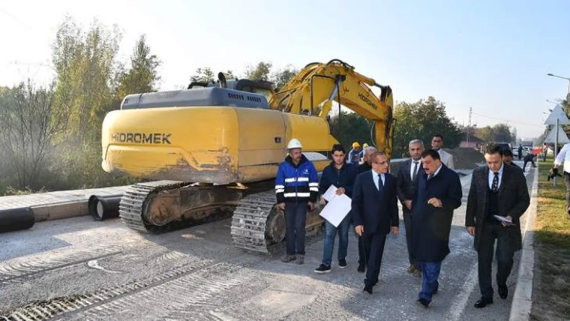 MASKİ Bütün İlçelerimizde Yoğun Bir Çalışma Temposu İçerisinde