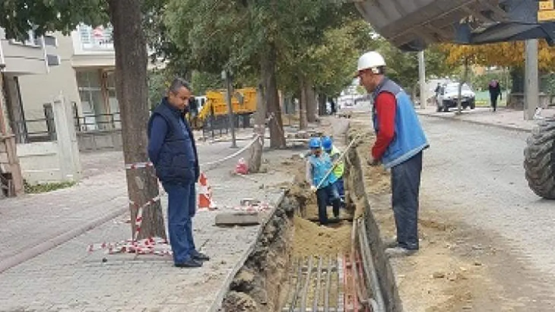 Fırat Edaş'tan Malatya'ya 6 Milyon Tl Yatırım