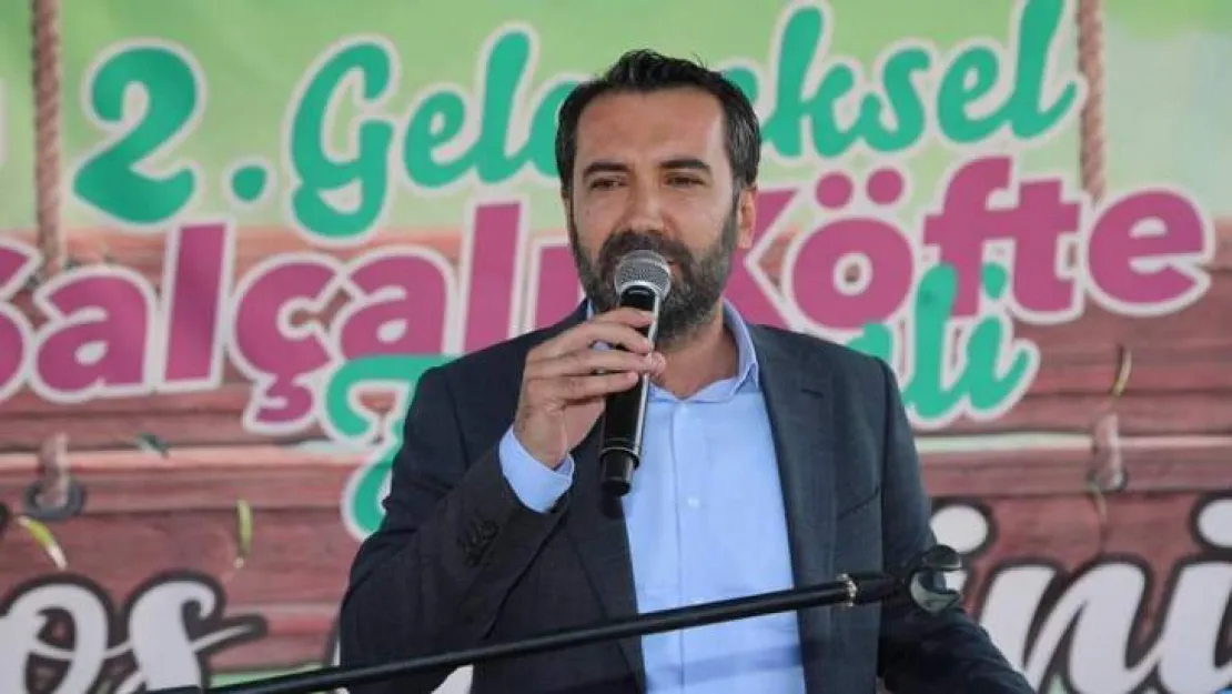 ŞERİFOĞULLARI: 'KÜLTÜREL FAALİYETLER ŞEHRİMİZİN TANITIMI AÇISINDAN ÇOK ÖNEMLİ'