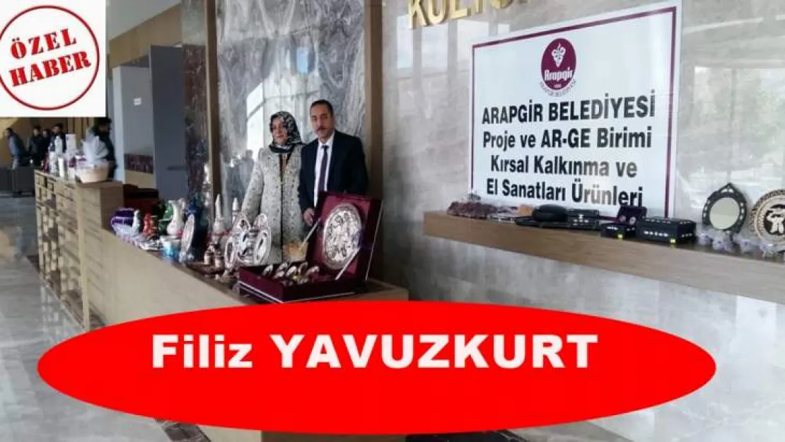 Sanatı Konuşturan Eller