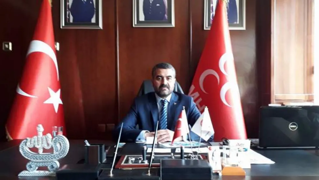 Başkan Avşar'dan Kadir Gecesi Mesajı