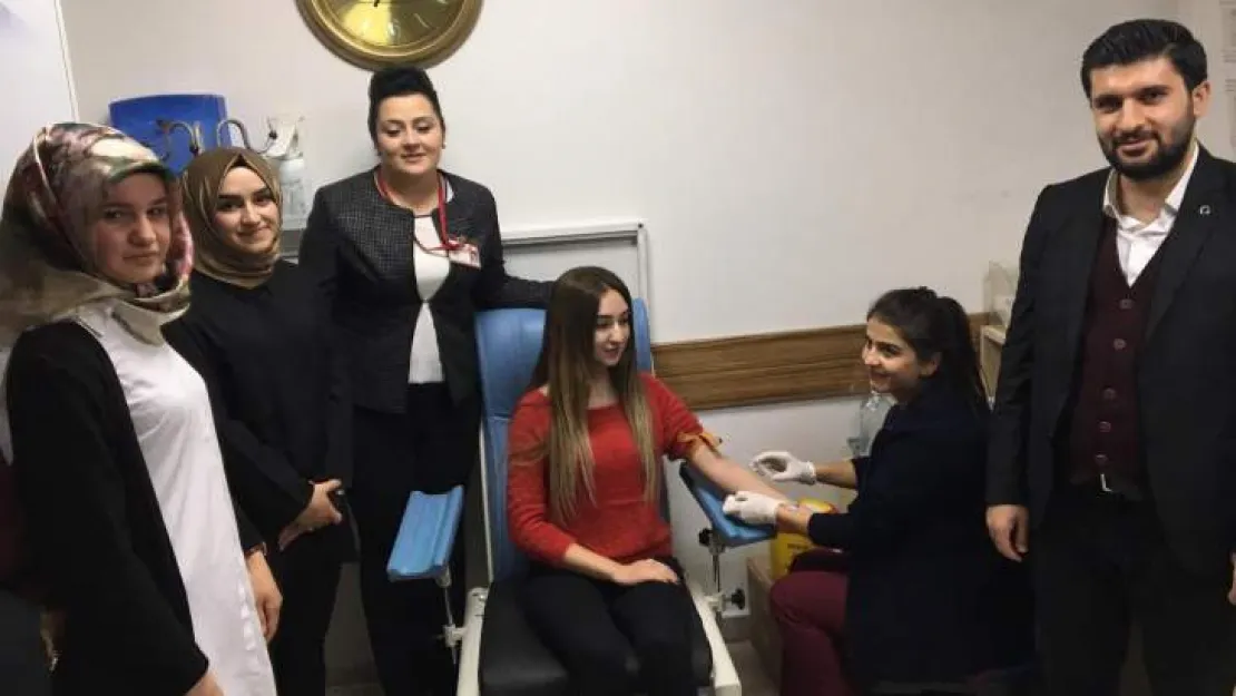 Gençlere ücretsiz check up