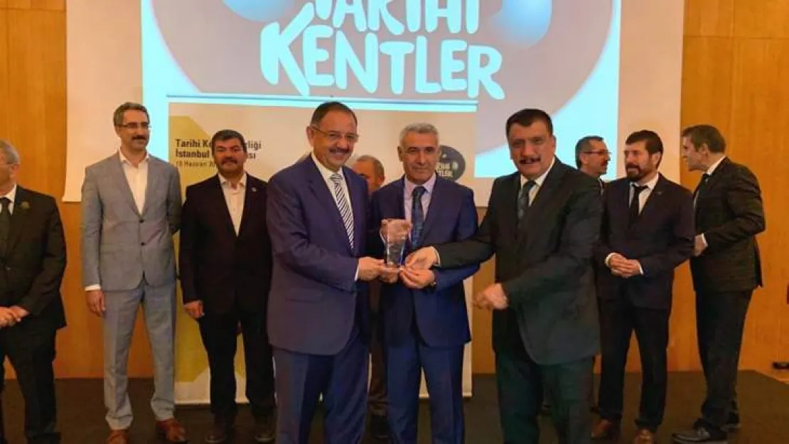 Tahtalı Hamam Müzesi, Tkb Tarafından Ödüle Layık Görüldü