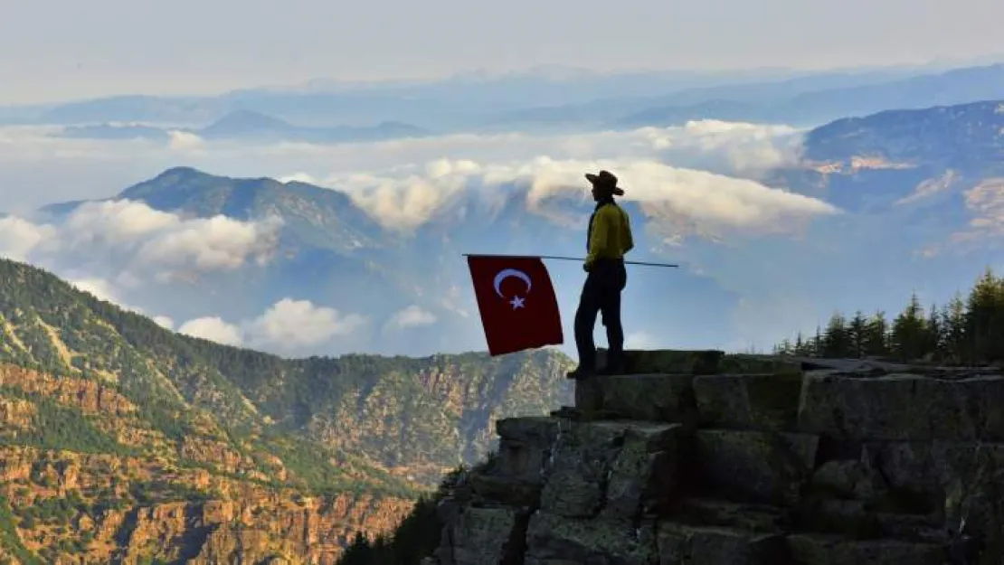 Maraş Foto Safari: Uludaz Uğur Böcekleri