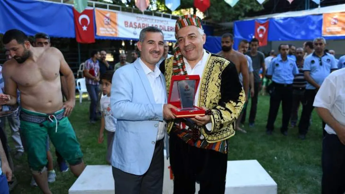 Mutlu İnsanların Şehri Yeşilyurt'a Yakışan Bir Festival Oldu