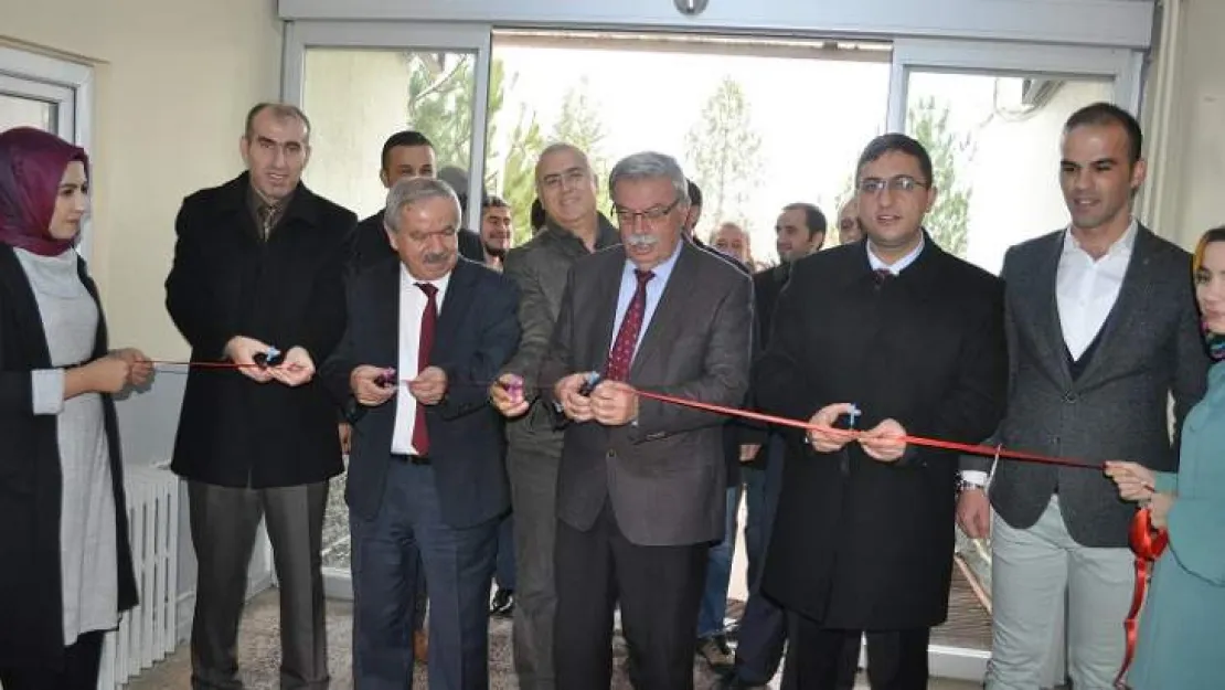 Doğanşehir Vahap Küçük Meslek Yüksekokulu Öğrenci Yurduna Kantin Açılışı Yapıldı