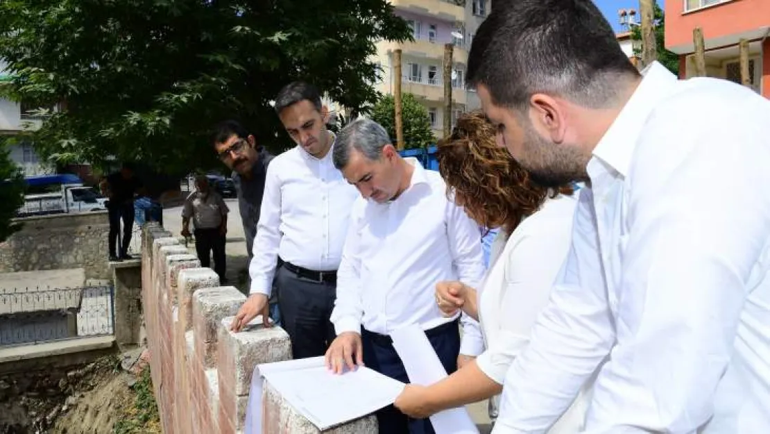 Gündüzbey'in Trafik Yükünü Hafifleteceğiz