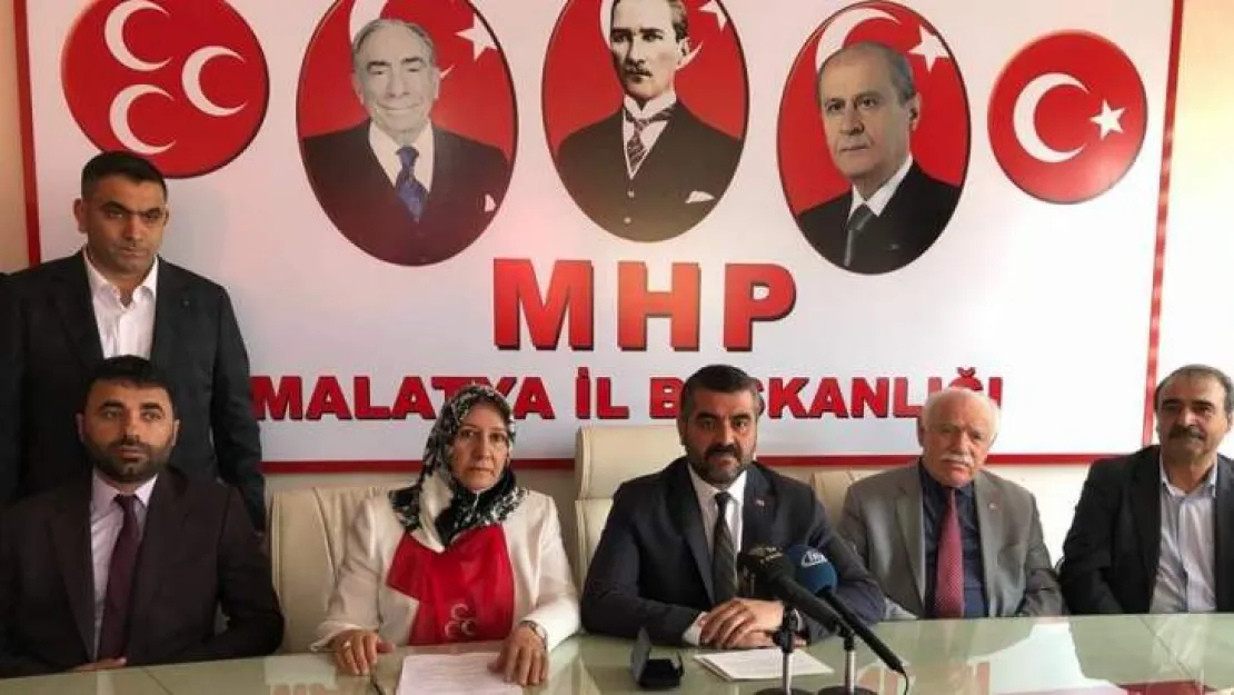 Saime Palancıoğlu'ndan Miting Gibi Aday Adaylığı Başvurusu