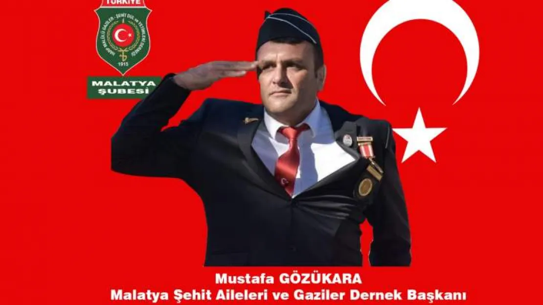 Başkan Gözükara'nın Kurban Bayramı Mesajı