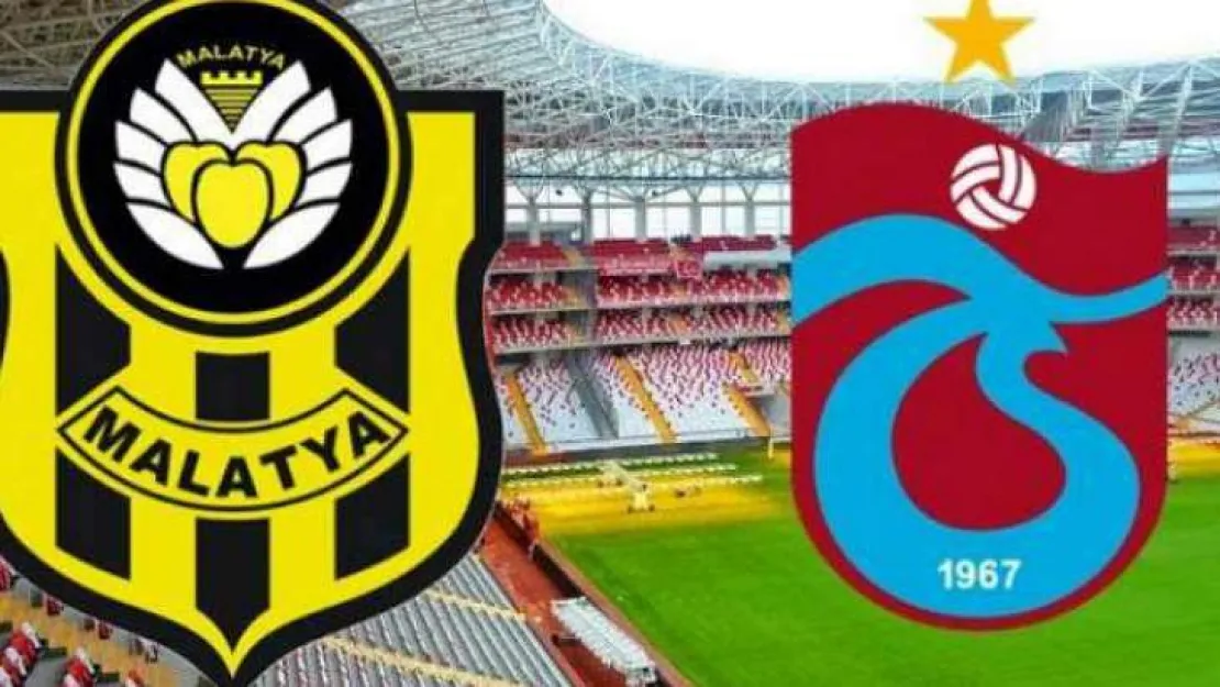 Yeni Malatyaspor 5-0 Trabzonspor.