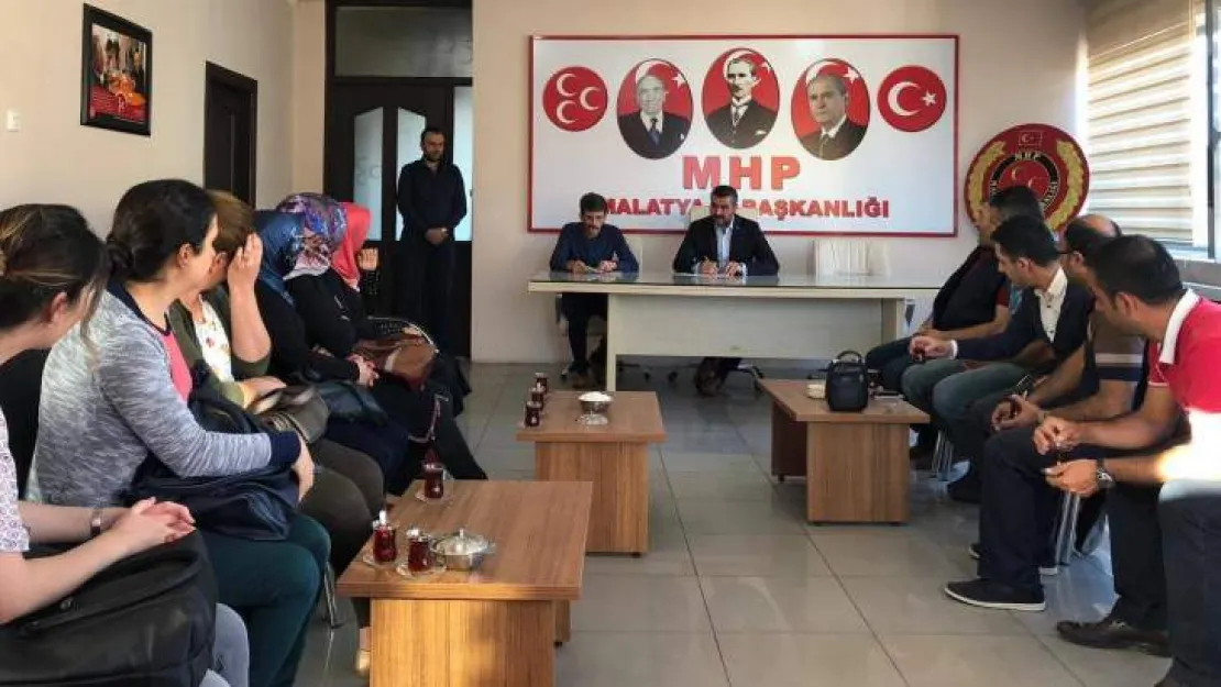 Laborant ve Biyologlar Avşar'dan Yardım İstedi