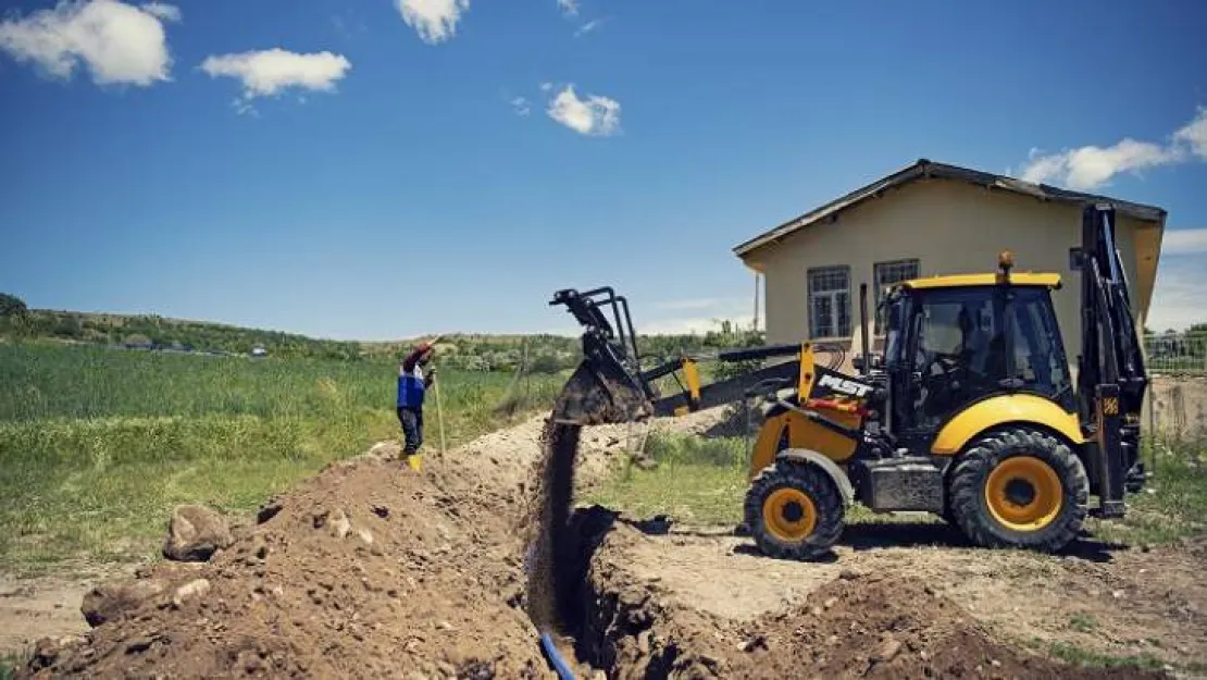 MASKİ, 6 Mahallede İçmesuyu Çalışmalarını Tamamladı