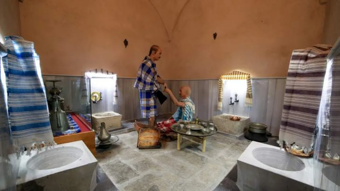 Tahtalı Hamam Müzesi, Büyük Mustafa Paşa Mahallesi'ne Değer Kattı