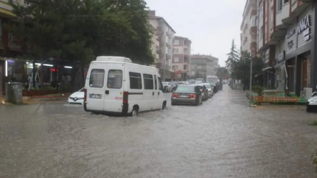 Malatya Valiliği'nden Uyarı, Yoğun yağışı Geliyor