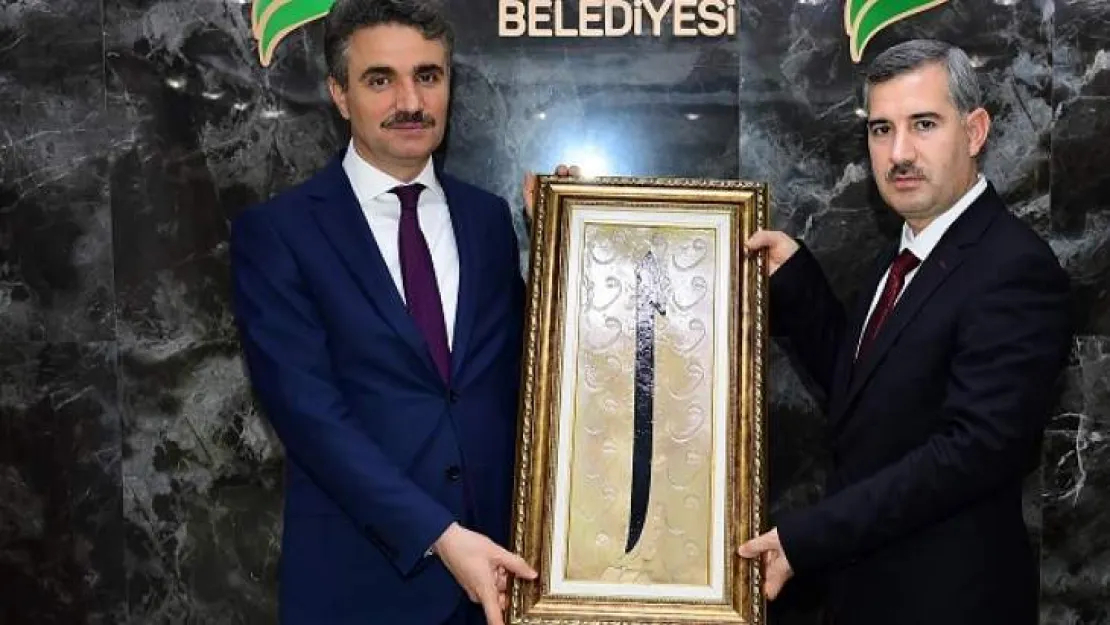 Malatya'nın Huzuru, Güveni ve Mutluluğu İçin El Birliği İle Çalışacağız