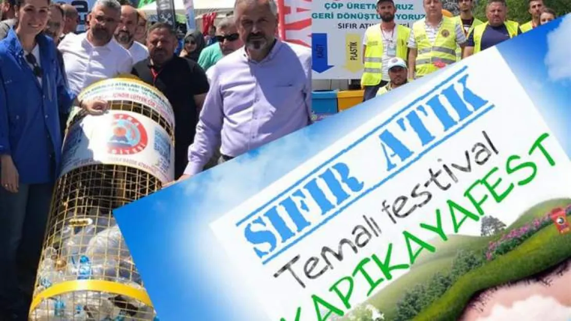 3. Kapıkayafest Uluslararası Doğa Sporları ve Kültür Festivali