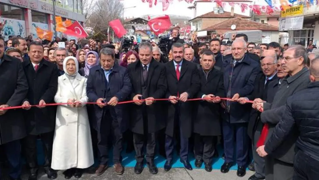 31 mart'ta huzur, kardeşlik, refah, beka ve milli birlik öne çıksın diyoruz