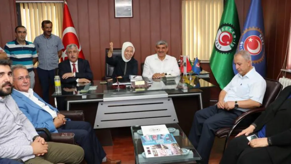 Çalık,' Meclis'ten bir çok yasayı çıkardık'