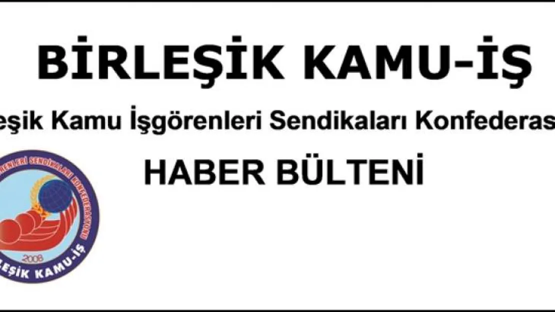 Birleşik Kamu İş 'Halkın Enflasyonu' Araştırması