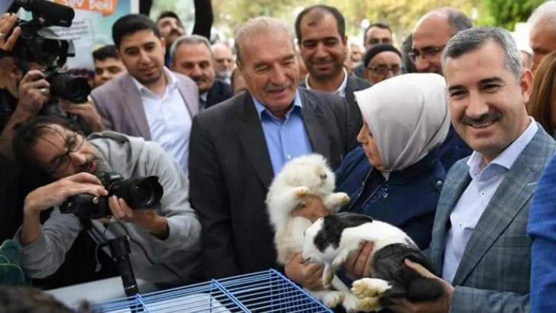 'Kalbimiz Sokak'ta Atıyor' Etkinliği Büyük İlgi Gördü