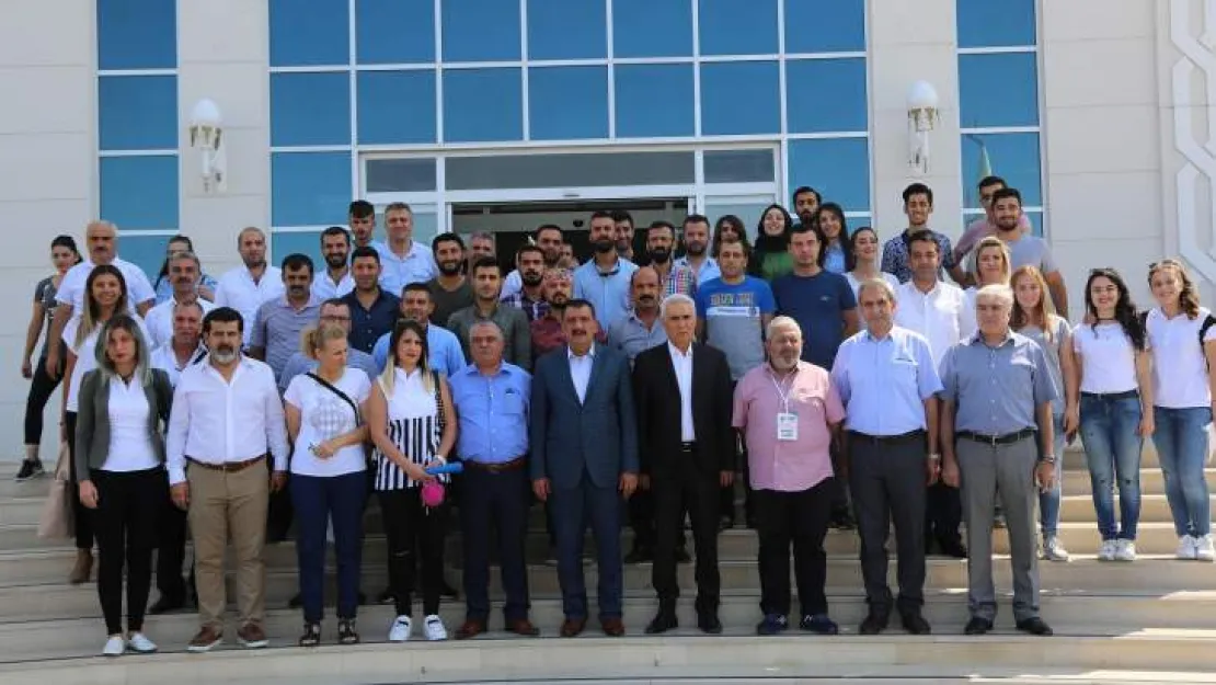 2018 yılı Antrenör Vize Semineri ikinci etabı Yapıldı